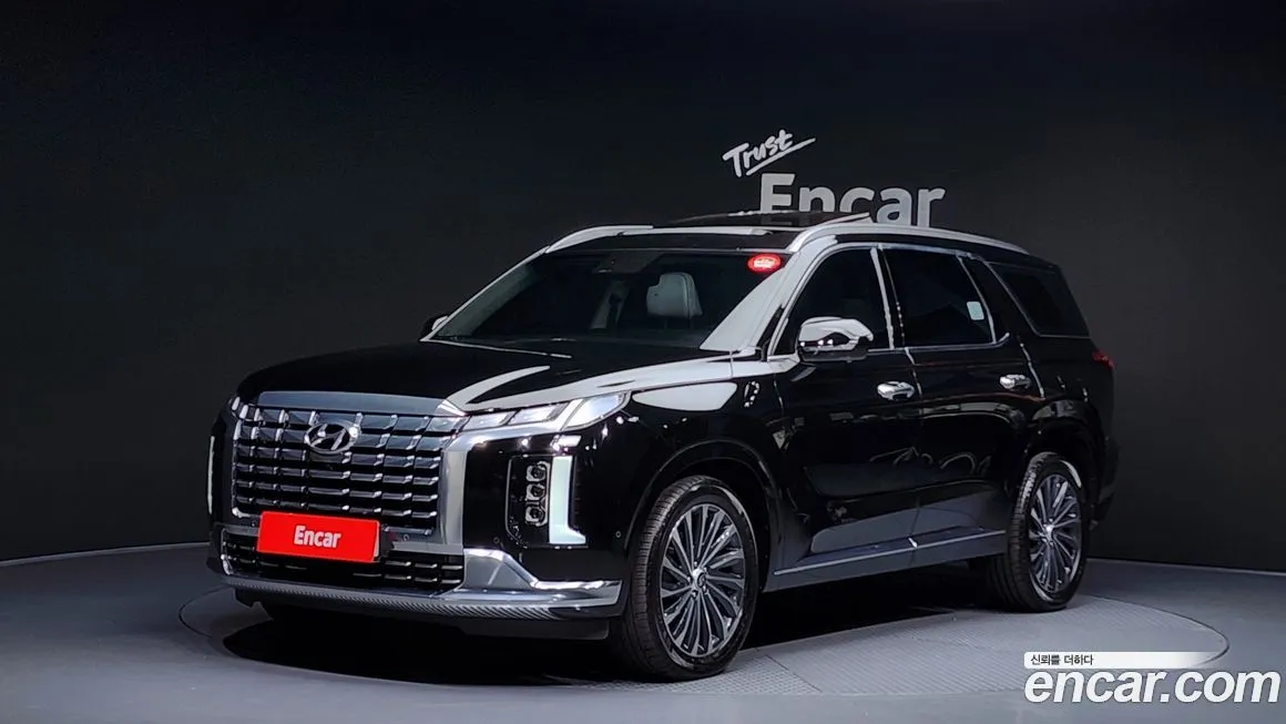 Hyundai Palisade — фото 1