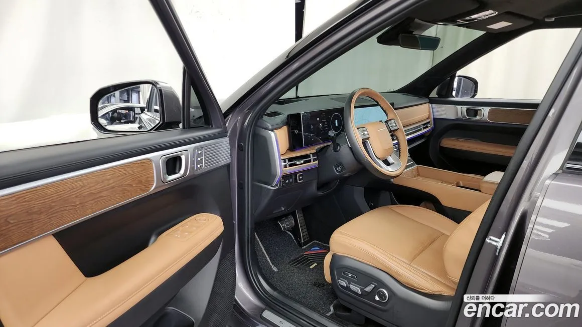 Hyundai Santafe — фото 10