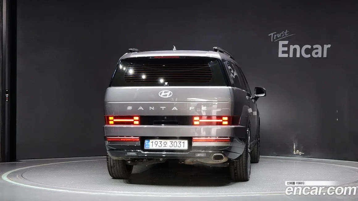 Hyundai Santafe — фото 4