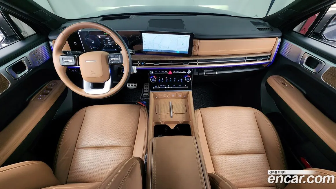 Hyundai Santafe — фото 7