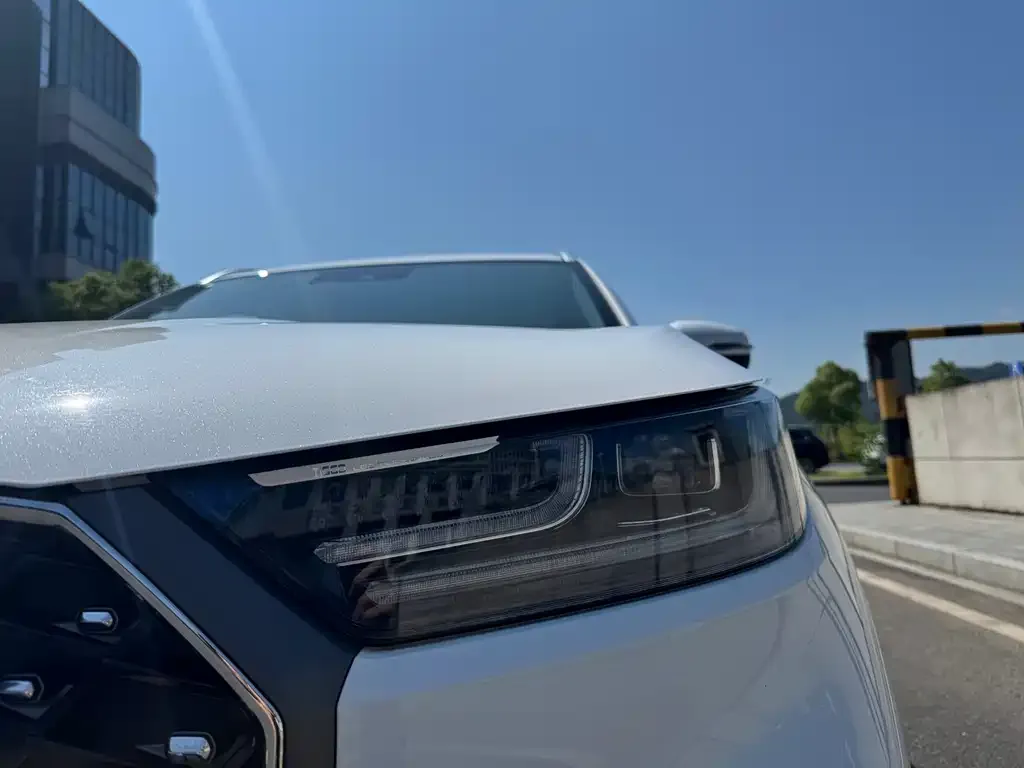 Chery Tiggo 8 PLUS — фото 2