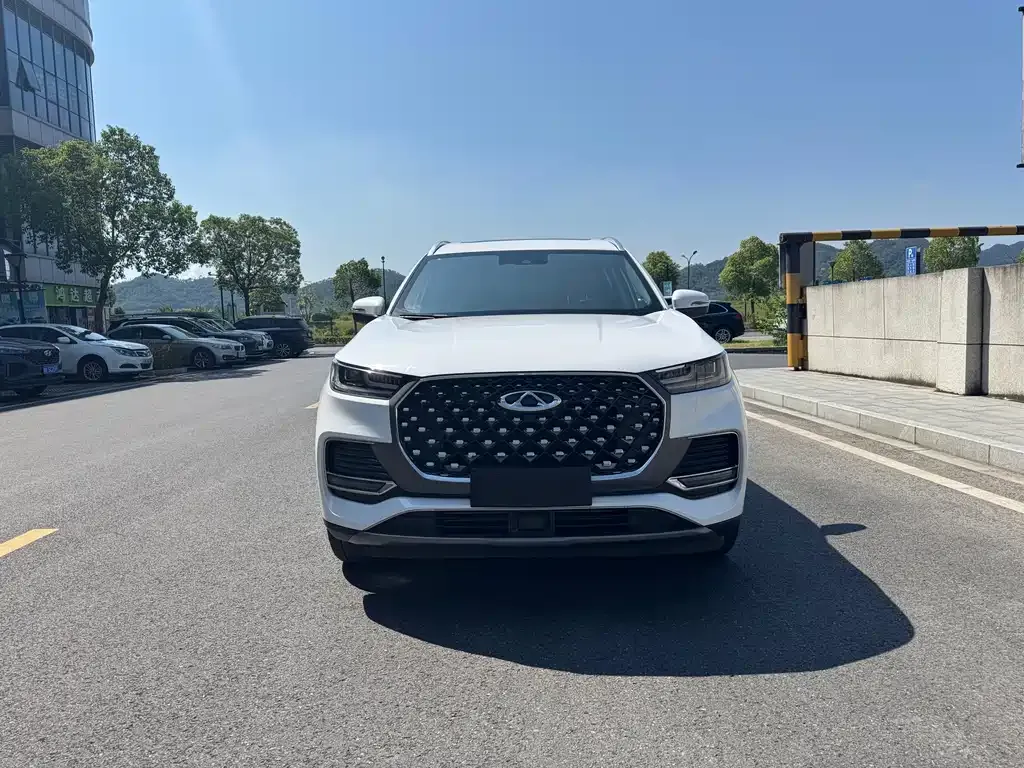 Chery Tiggo 8 PLUS — фото 3