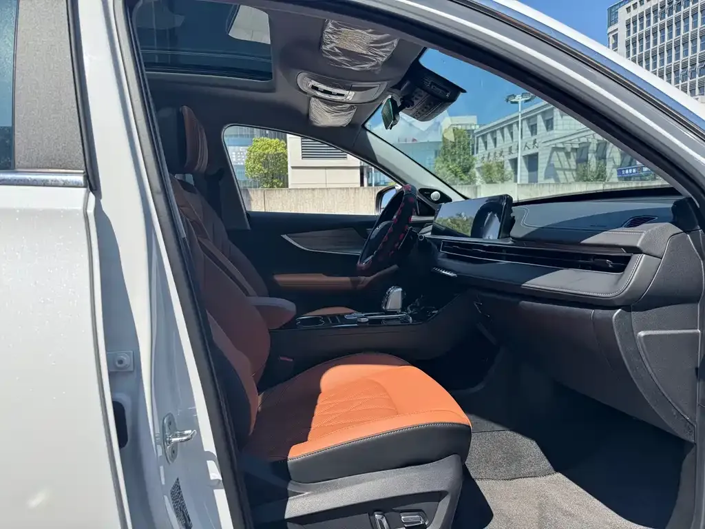 Chery Tiggo 8 PLUS — фото 8