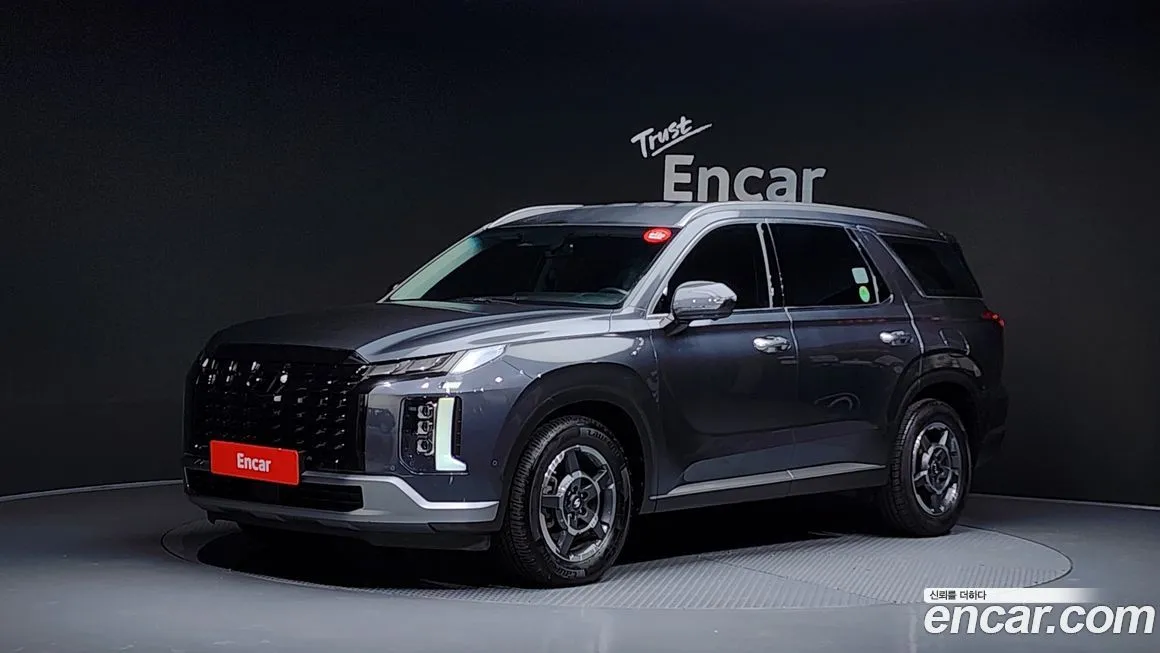 Hyundai Palisade — фото 1