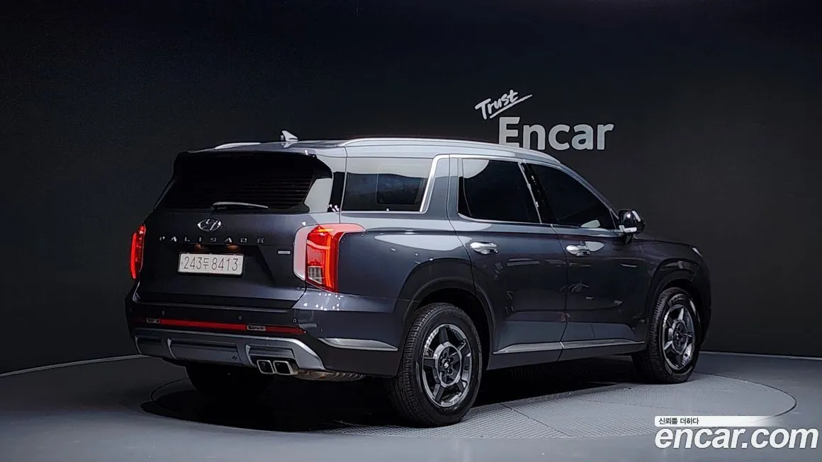 Hyundai Palisade — фото 2