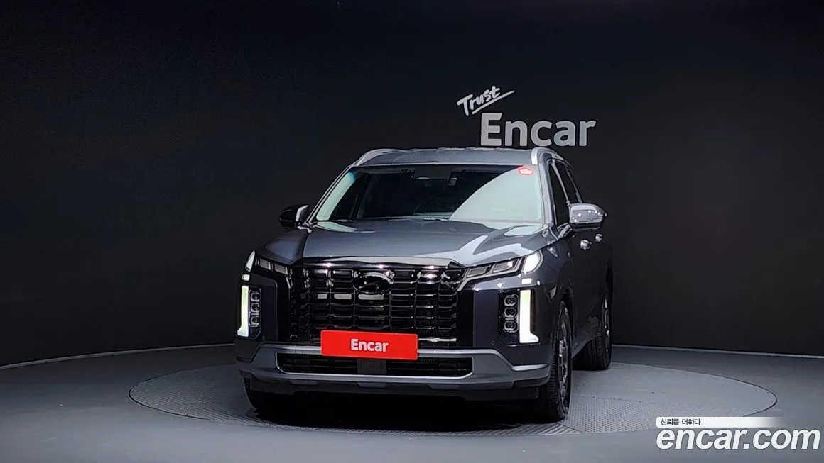 Hyundai Palisade — фото 3