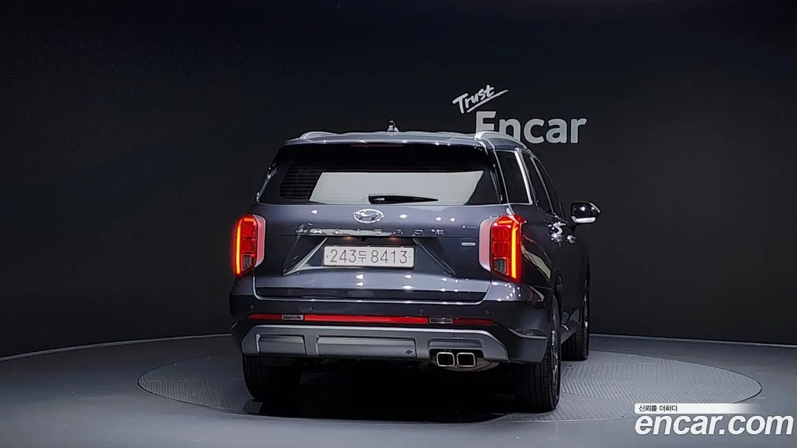 Hyundai Palisade — фото 4