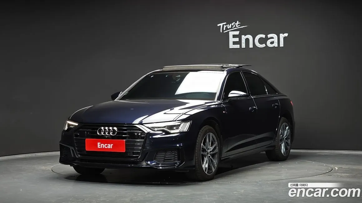 Audi A6 — фото 1