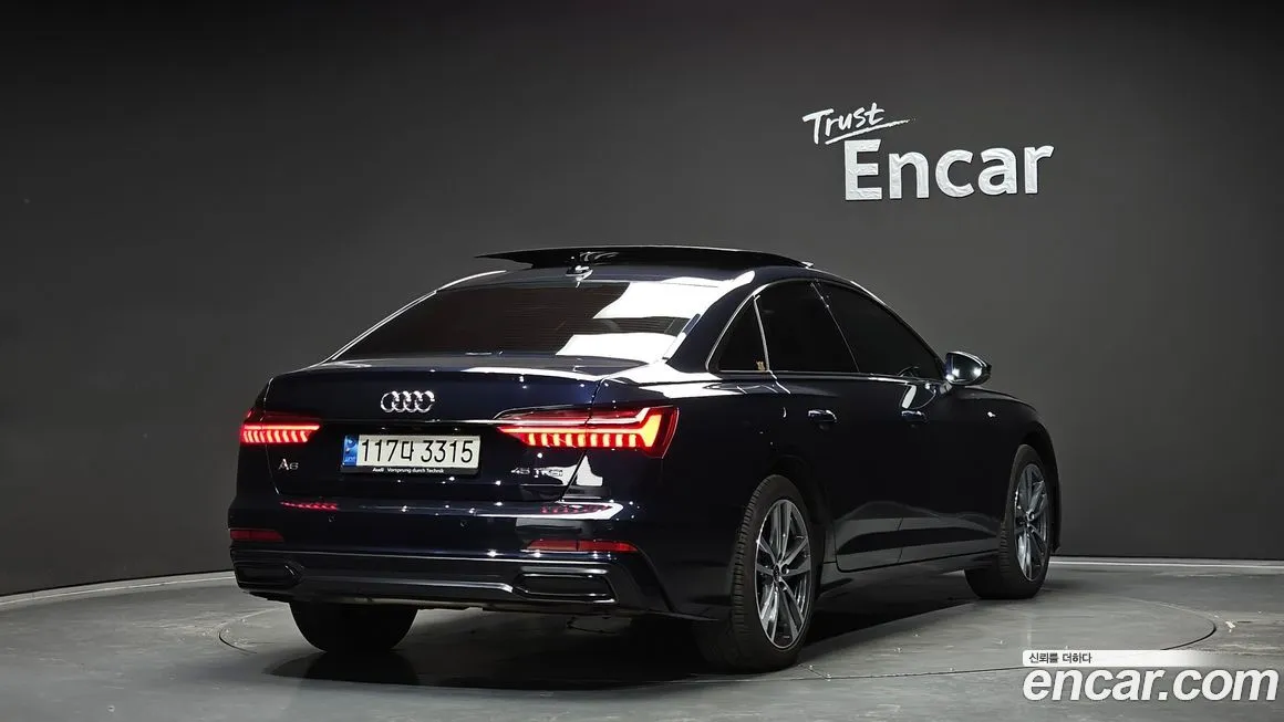 Audi A6 — фото 2