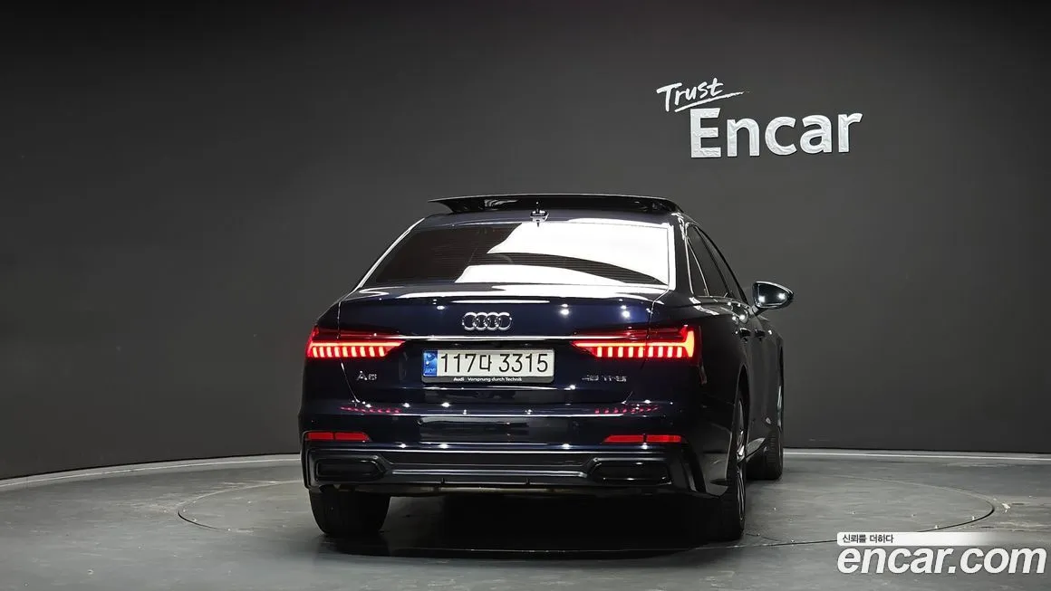 Audi A6 — фото 4