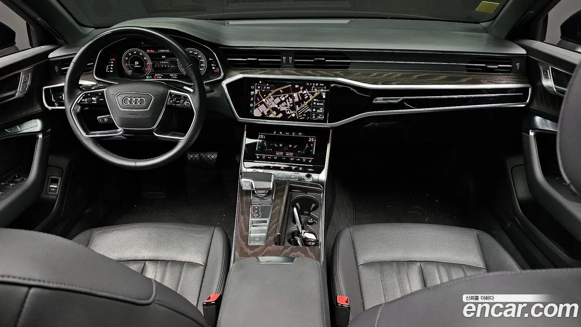 Audi A6 — фото 7