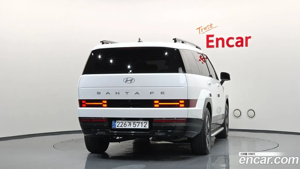 Hyundai Santafe — фото 4