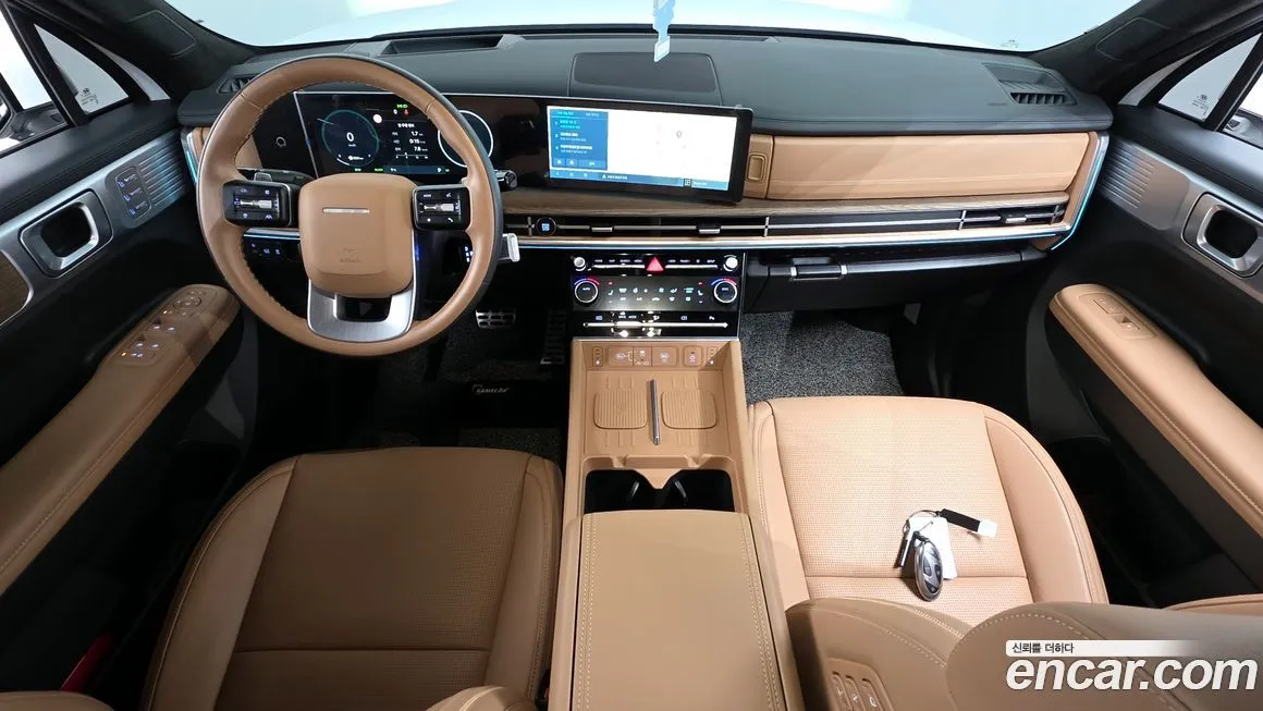 Hyundai Santafe — фото 7