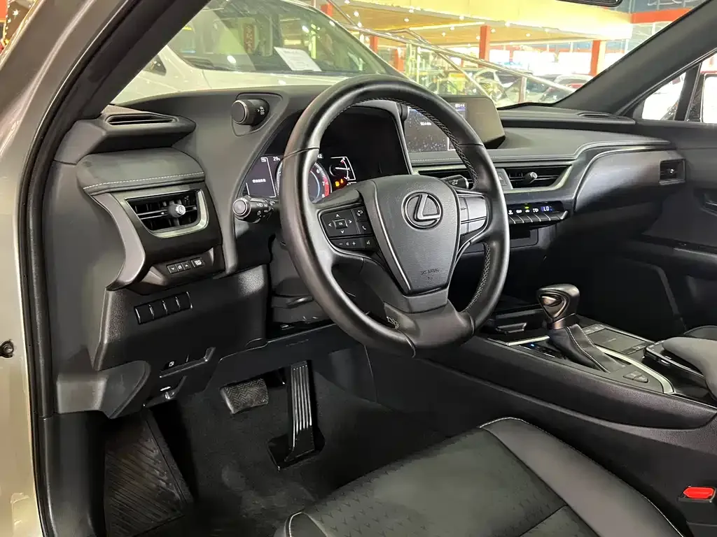Lexus UX — фото 7