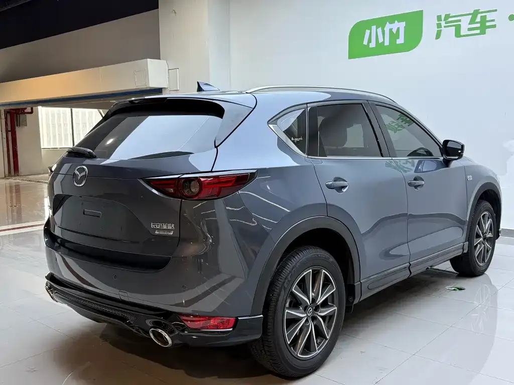 Mazda CX-5 — фото 5
