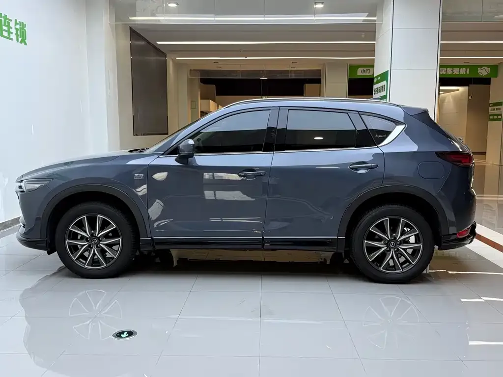 Mazda CX-5 — фото 7
