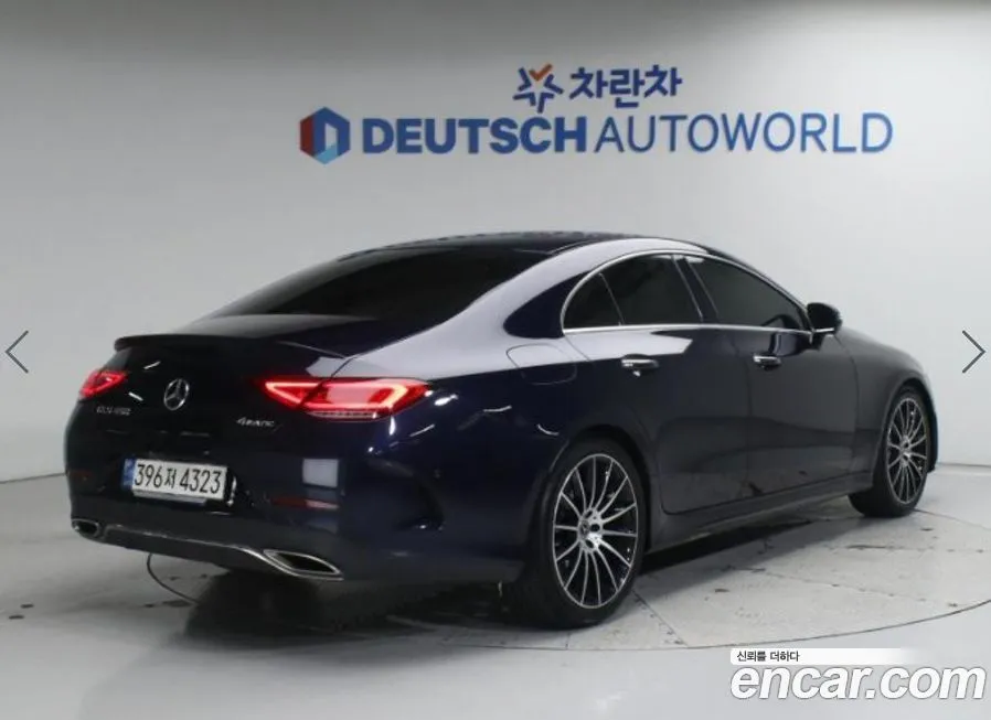 Mercedes-Benz CLS-Class — фото 2