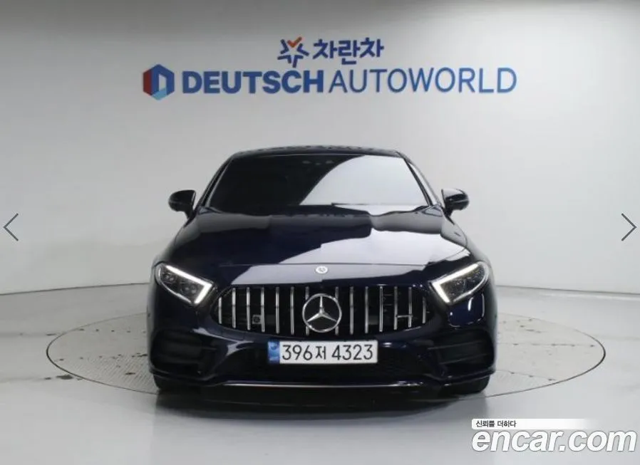 Mercedes-Benz CLS-Class — фото 3