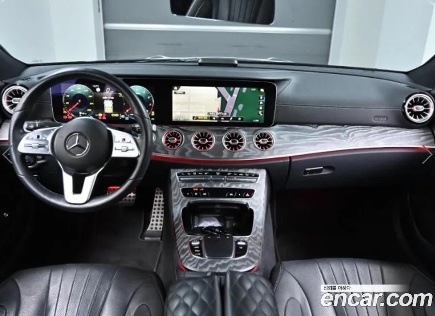 Mercedes-Benz CLS-Class — фото 7