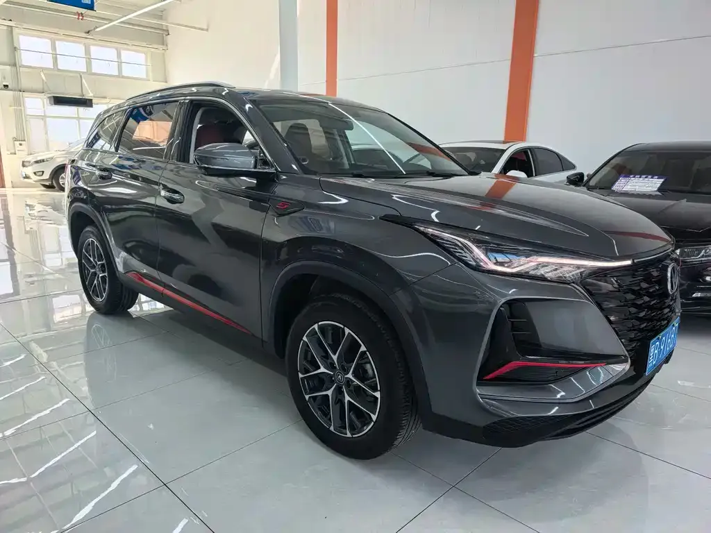 Changan CS75 PLUS — фото 4