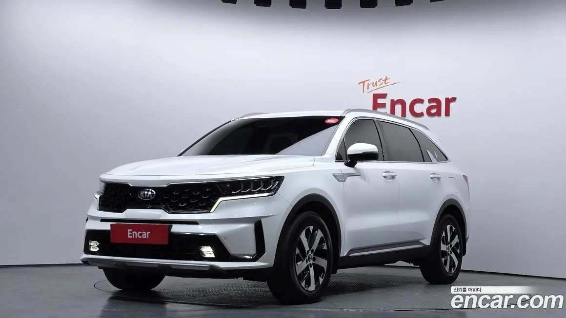 Kia Sorento — фото 1