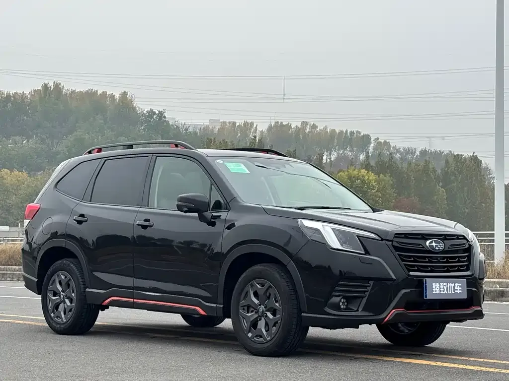 Subaru Forester — фото 2