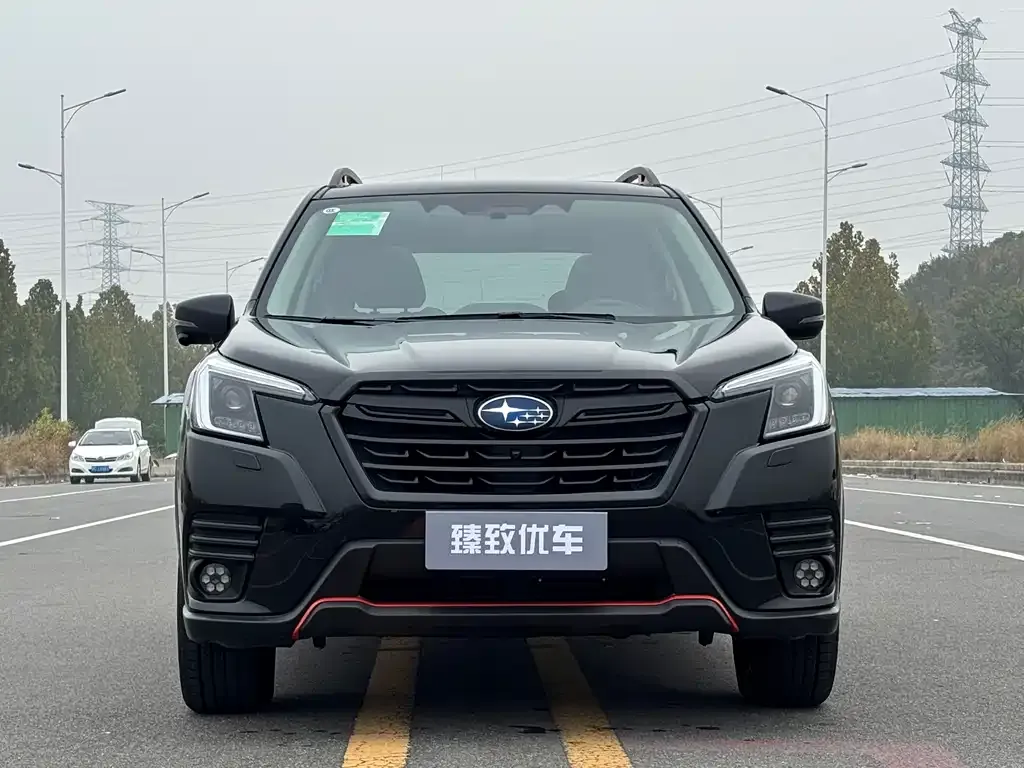 Subaru Forester — фото 3