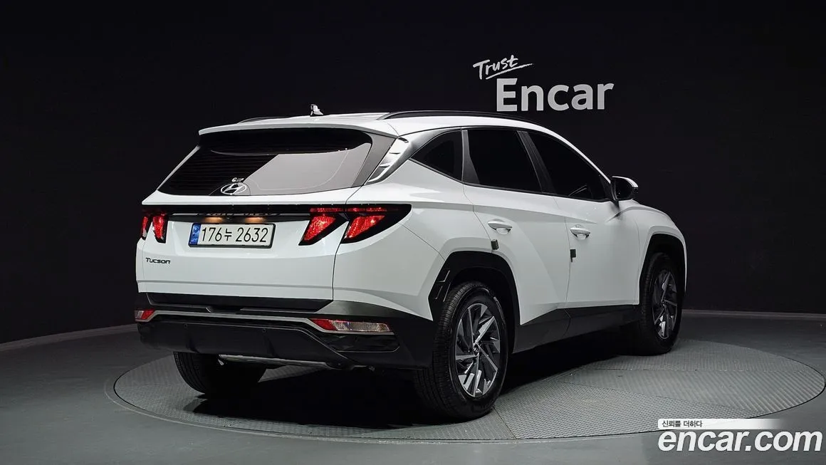 Hyundai Tucson — фото 2