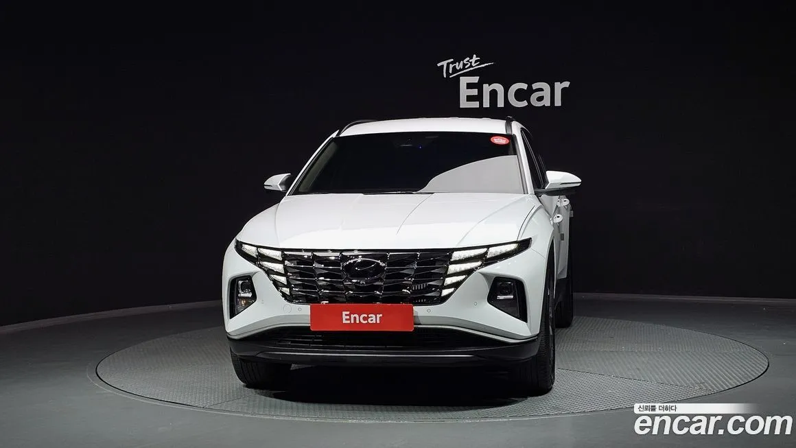 Hyundai Tucson — фото 3