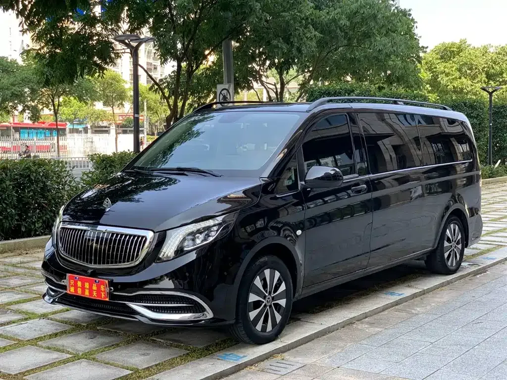 Mercedes-Benz Vito — фото 1
