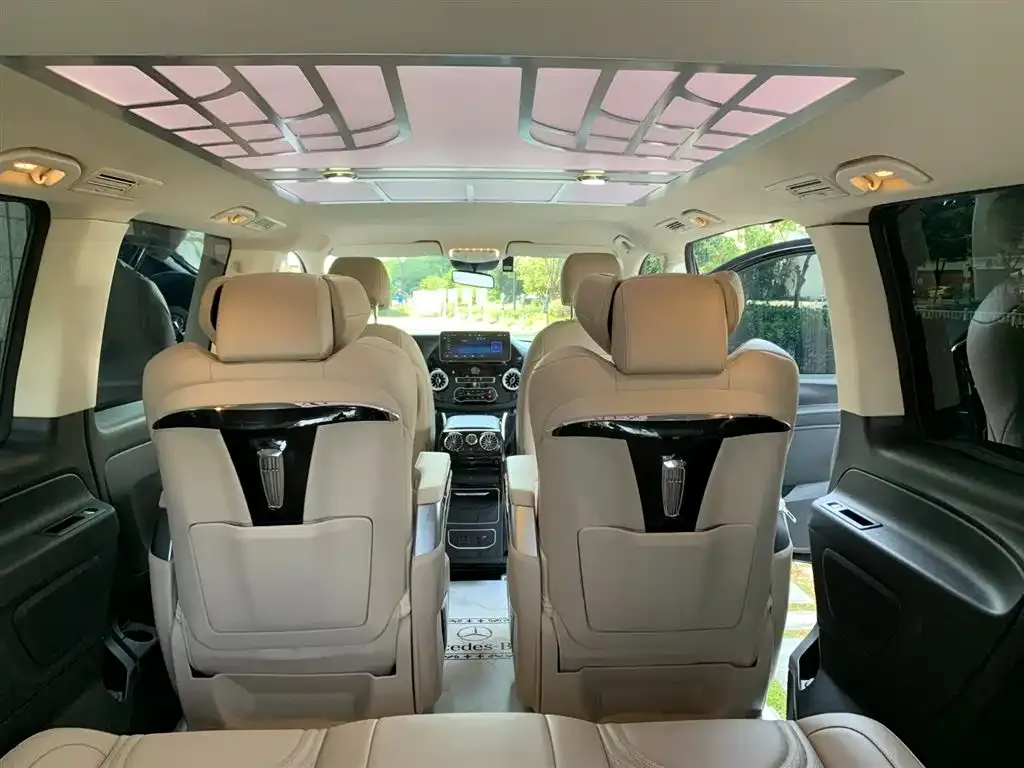 Mercedes-Benz Vito — фото 10