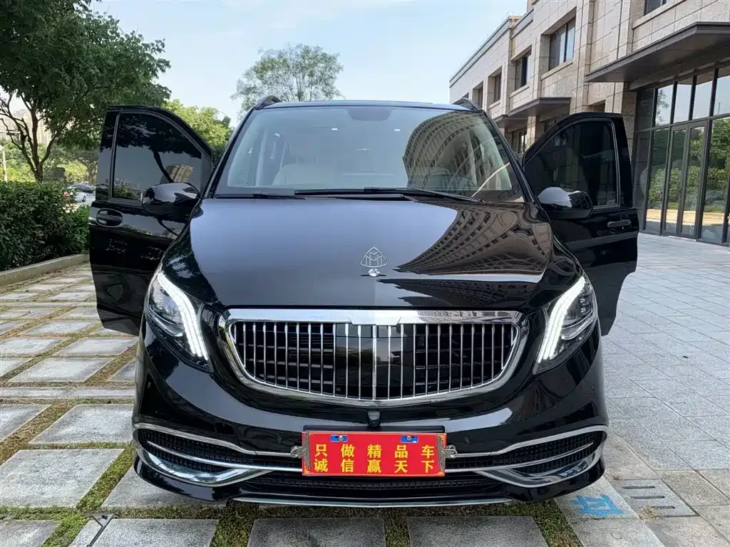Mercedes-Benz Vito — фото 2