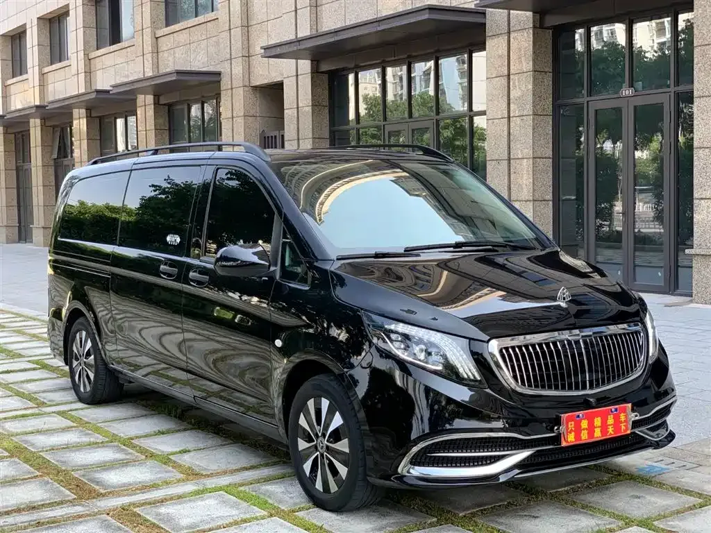 Mercedes-Benz Vito — фото 3