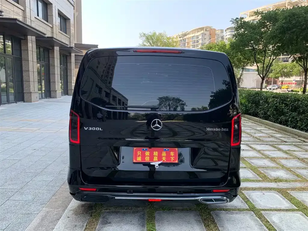 Mercedes-Benz Vito — фото 5