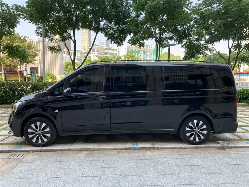 Mercedes-Benz Vito — фото 7