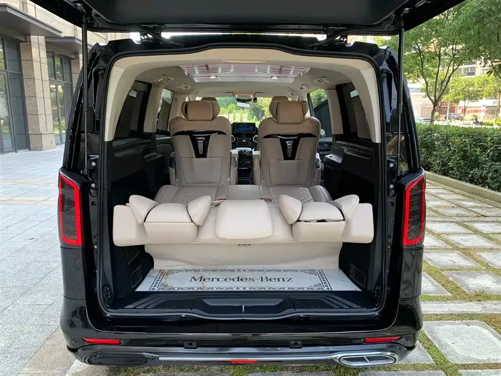 Mercedes-Benz Vito — фото 8