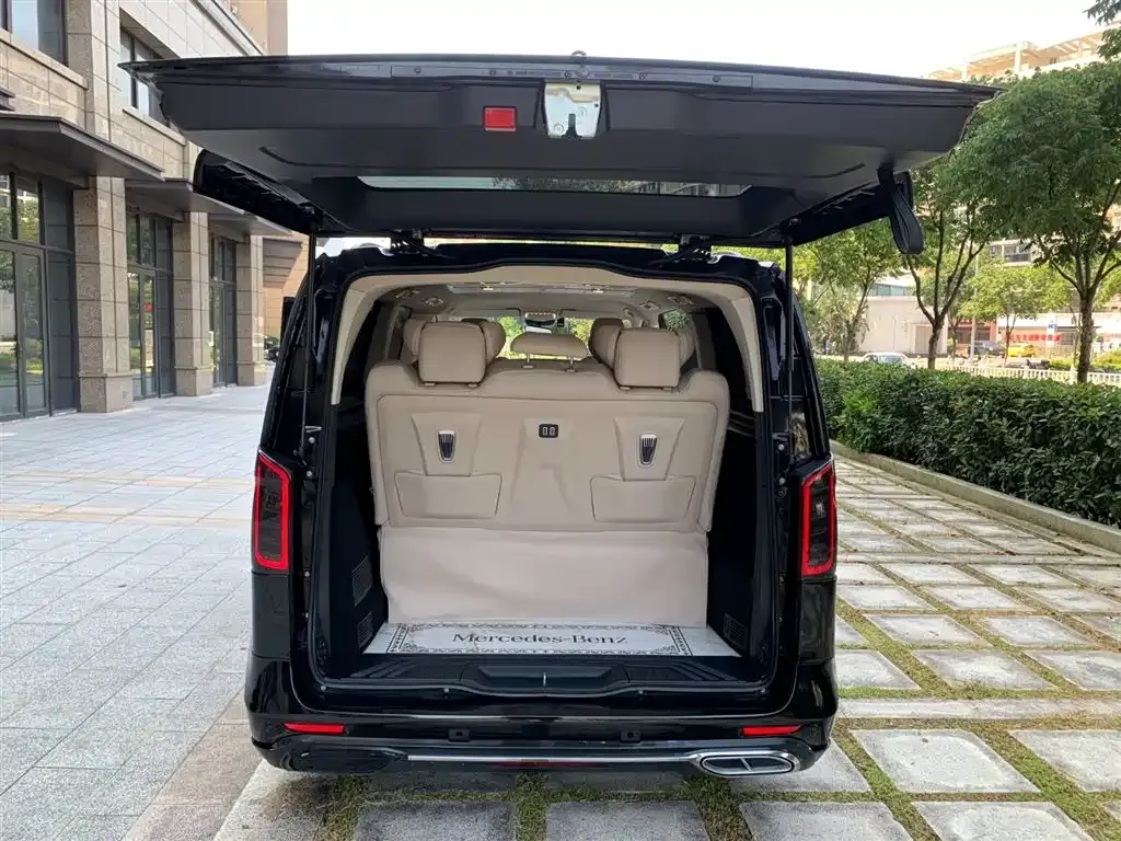 Mercedes-Benz Vito — фото 9