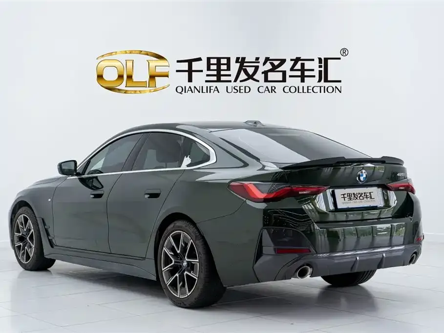 BMW 4 Series — фото 10