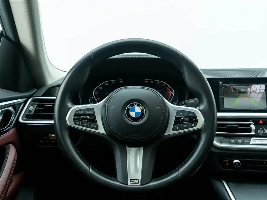 BMW 4 Series — фото 7