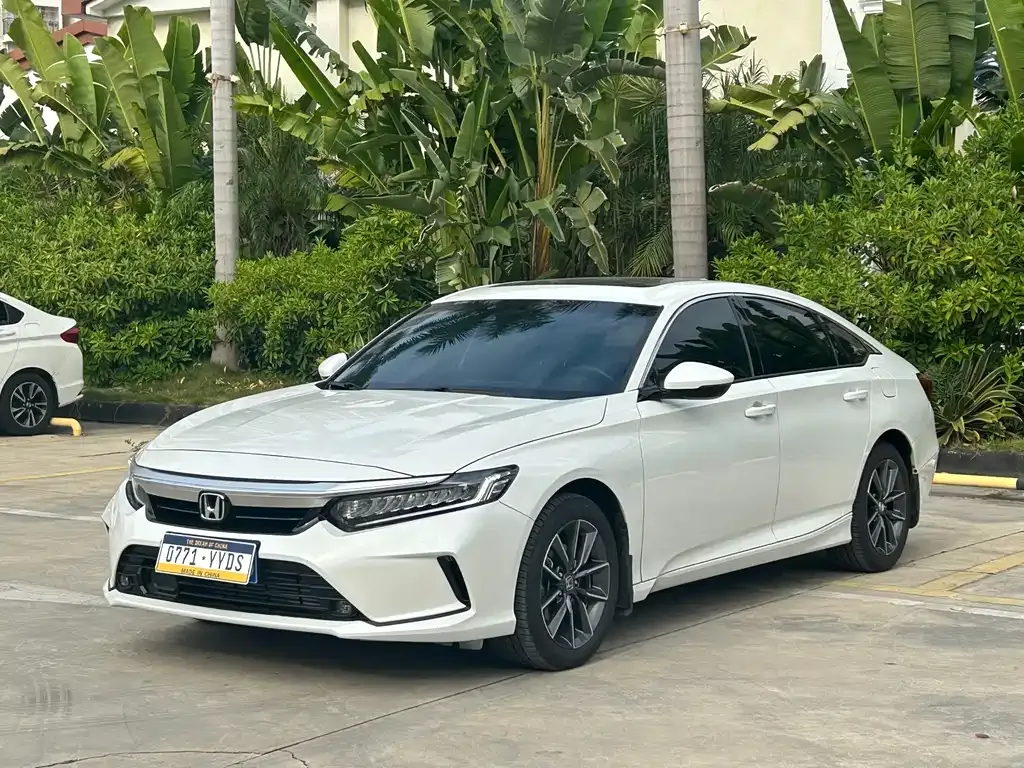 Honda Inspire — фото 1