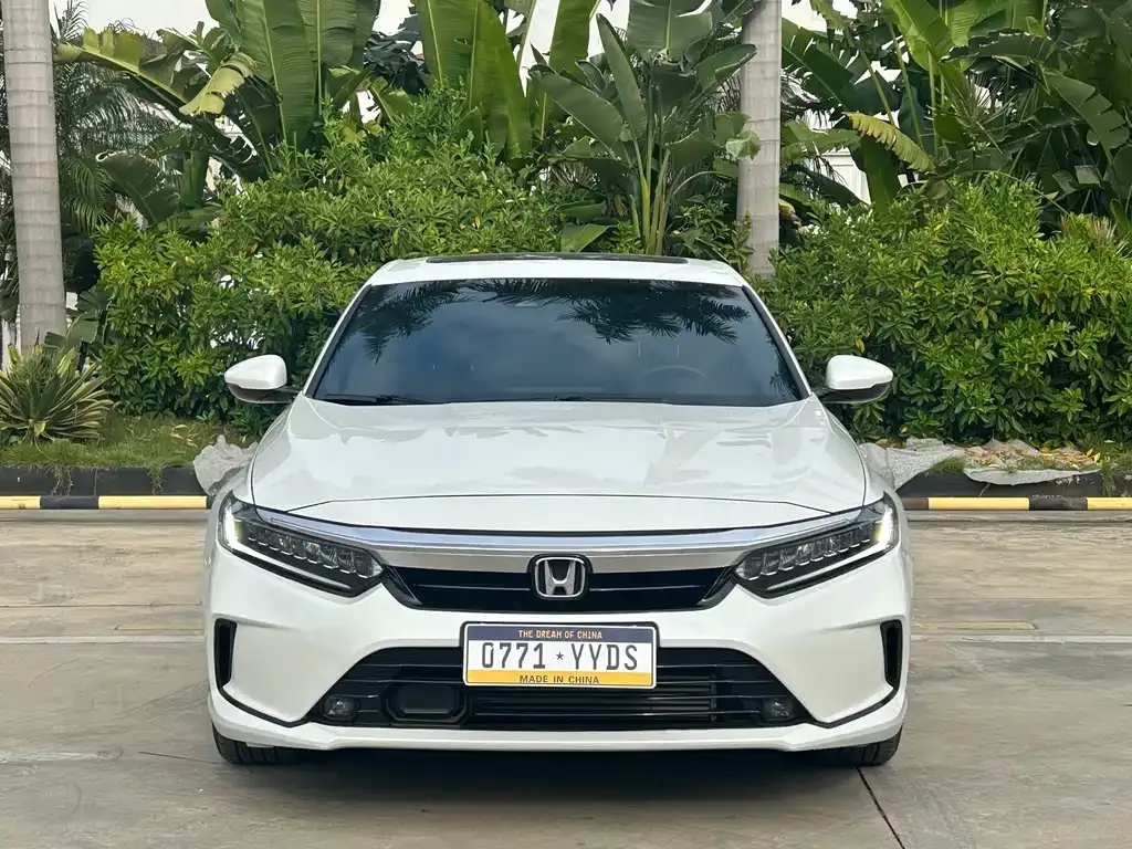 Honda Inspire — фото 2
