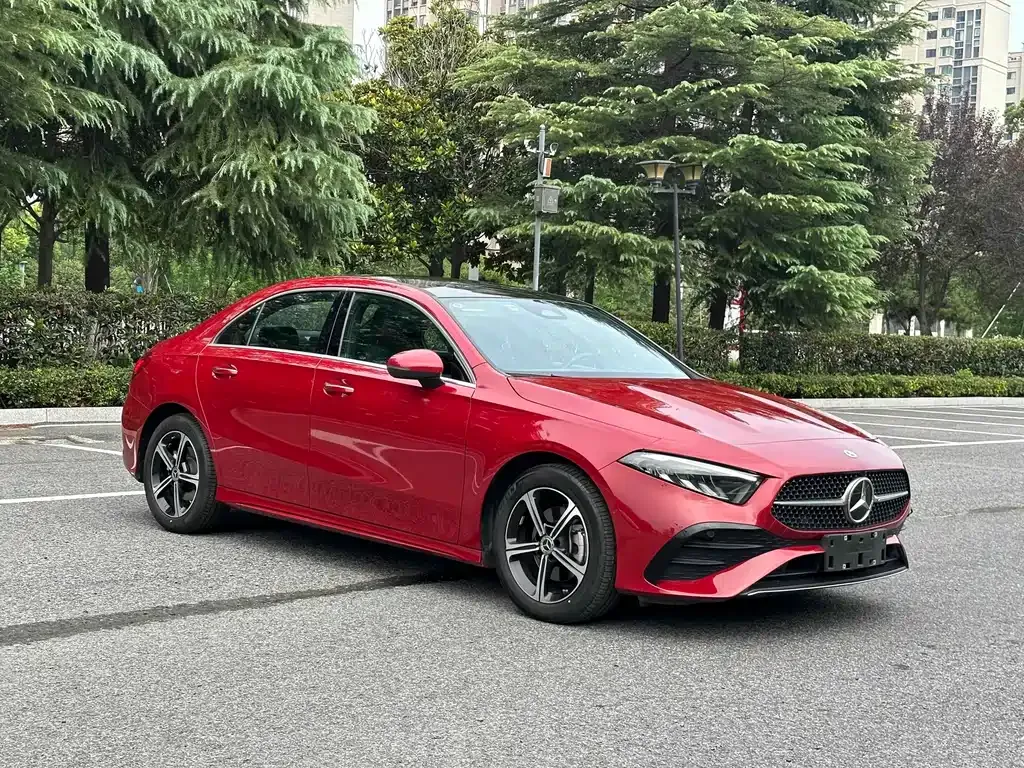 Mercedes-Benz A-Class — фото 2