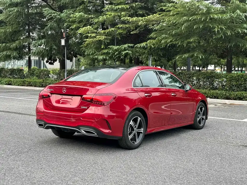 Mercedes-Benz A-Class — фото 3