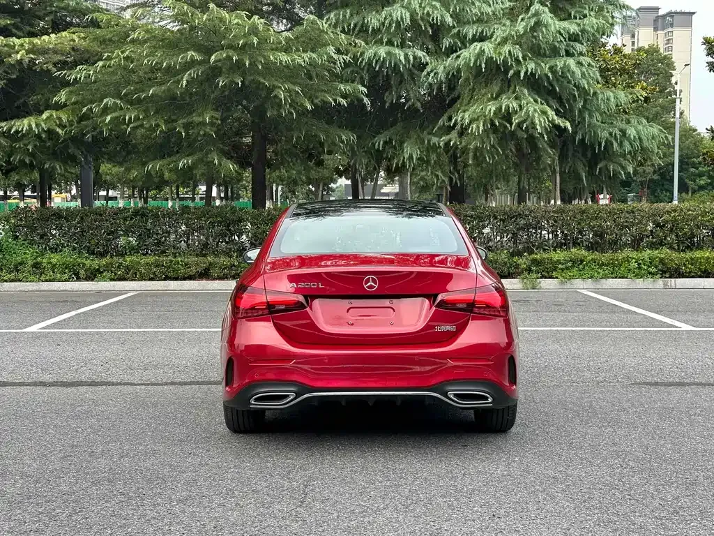 Mercedes-Benz A-Class — фото 4