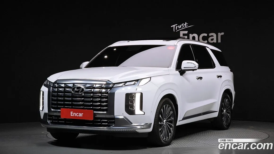 Hyundai Palisade — фото 1