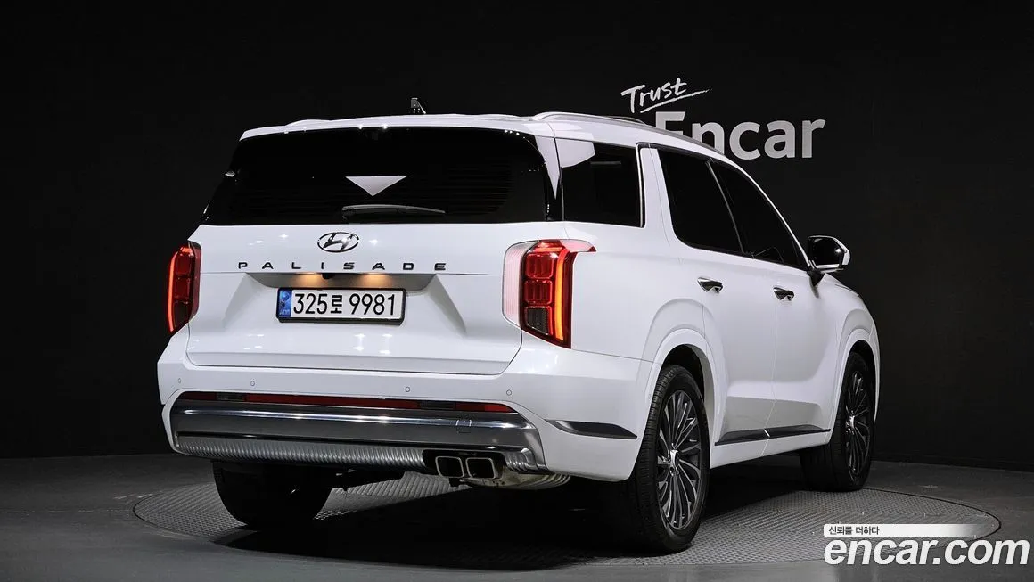Hyundai Palisade — фото 2