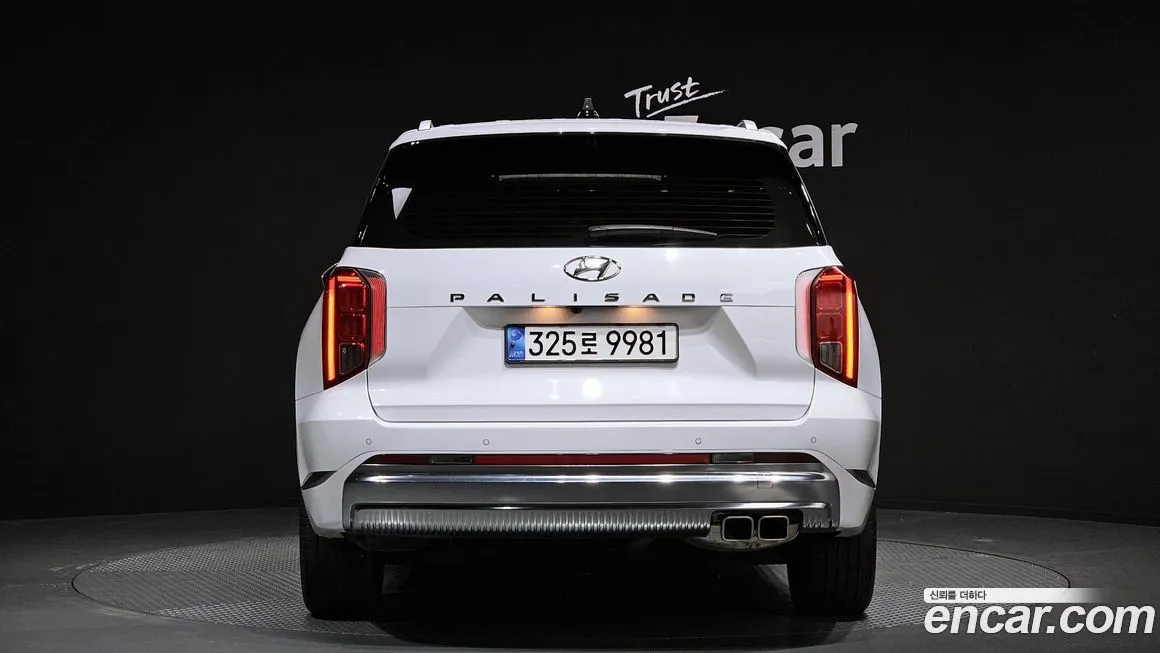 Hyundai Palisade — фото 4