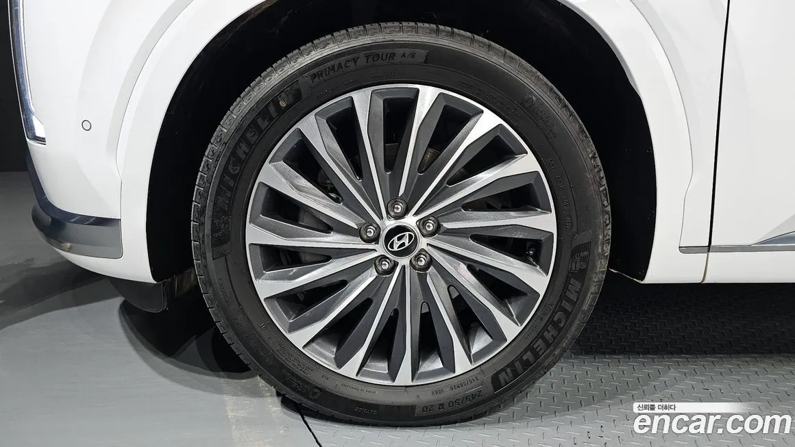 Hyundai Palisade — фото 5