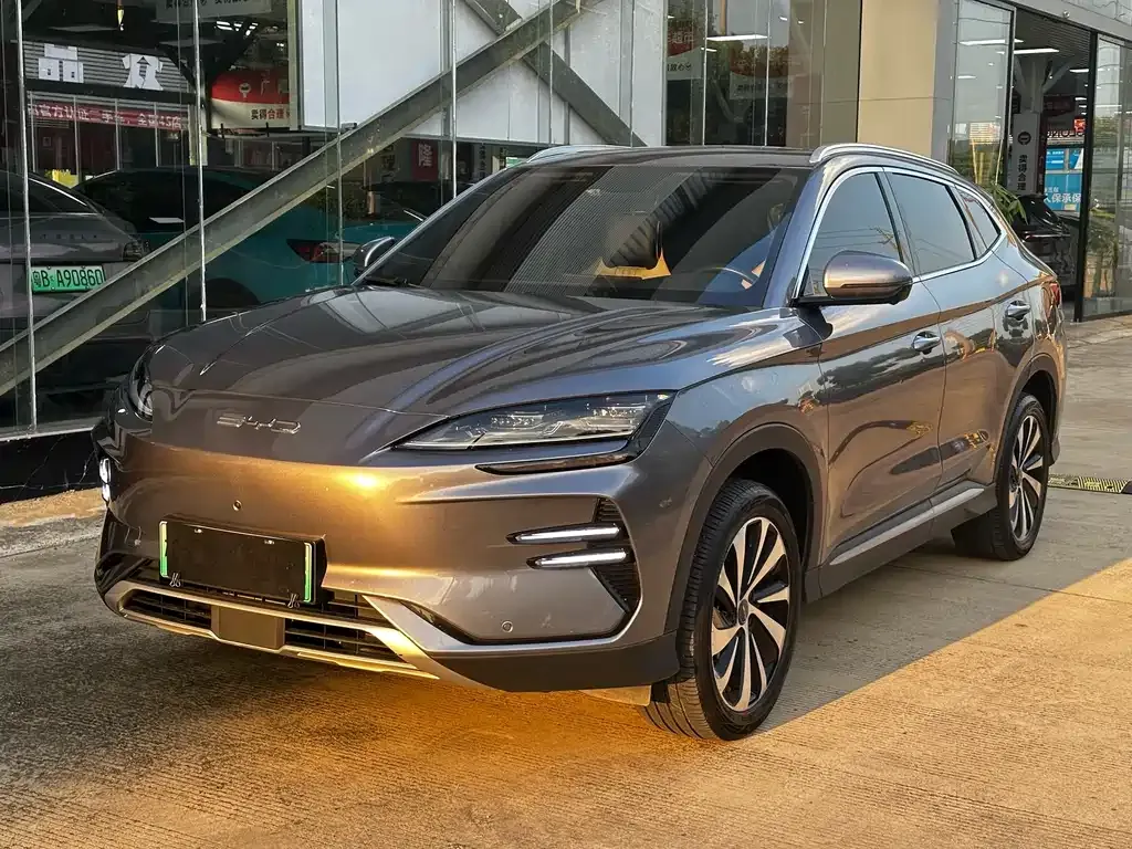 BYD PLUS New Energy — фото 1