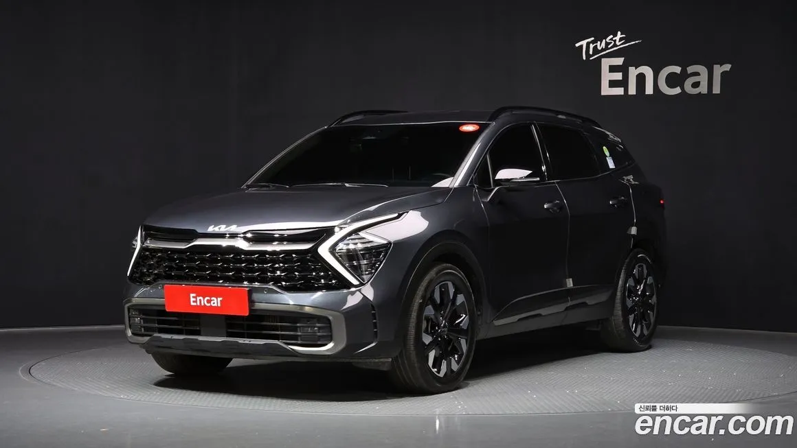 Kia Sportage — фото 1